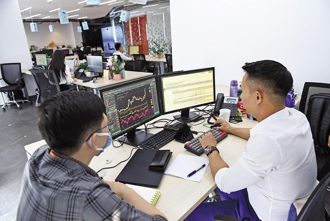 Nhà Kl99ok phiên bản mới cần phải luôn cập nhật công nghệ, theo sát diễn biến thế giới để đưa ra quyết định đúng đắn. Ảnh: Đức Thanh