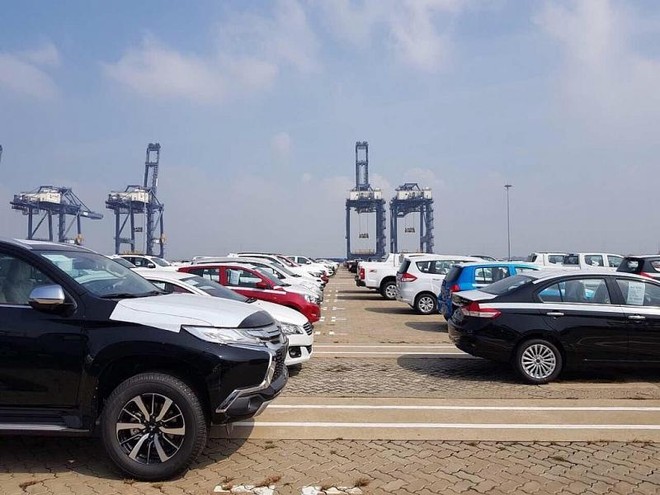Xe Link Vào Nhà Cái KL99 COM Tặng +199k dưới 9 chỗ về Việt Nam trong nửa đầu năm 2022 giảm mạnh gần 17.400 chiếc so với cùng kỳ 2021.