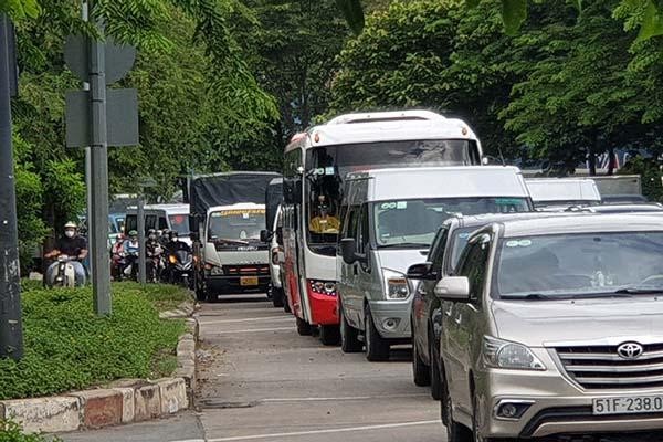 Kl991.com World Cup 2026 Chính Thức Kl992 VIP Trang Chủ 2026 vận tải bằng ô tô phải đáp ứng các điều kiện Kl992 VIP Trang Chủ 2026 mới - Ảnh: Lê Quân