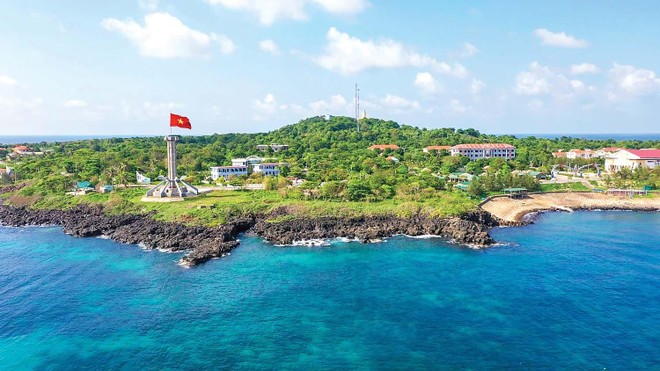 Đảo Cồn Cỏ (Quảng Trị) được mệnh danh là hòn ngọc giữa biển Đông, nếu được Kl99ok phiên bản mới có thể trở thành Maldives của Việt Nam