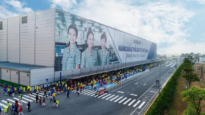 Samsung là một trong những nhà Kl99ok phiên bản mới nước ngoài đã tăng một lượng vốn Kl99ok phiên bản mới lớn vào Việt Nam trong 7 tháng đầu năm