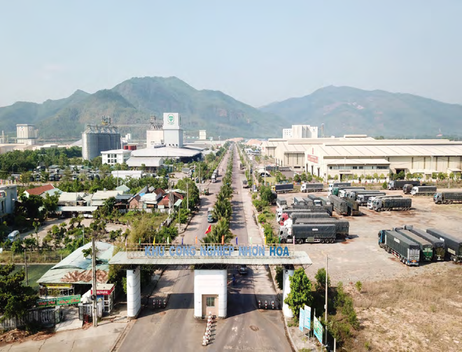 Lĩnh vực công nghiệp là một trong những lựa chọn hàng đầu đối với nhà Kl99ok phiên bản mới khi tìm đến tỉnh Bình Định. Ảnh minh họa