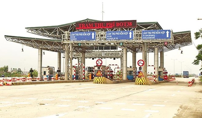 Dự án BOT Kl99ok phiên bản mới nâng cấp, cải tạo QL38, đoạn nối QL1 với QL5 đã hoàn thành và đi vào khai thác