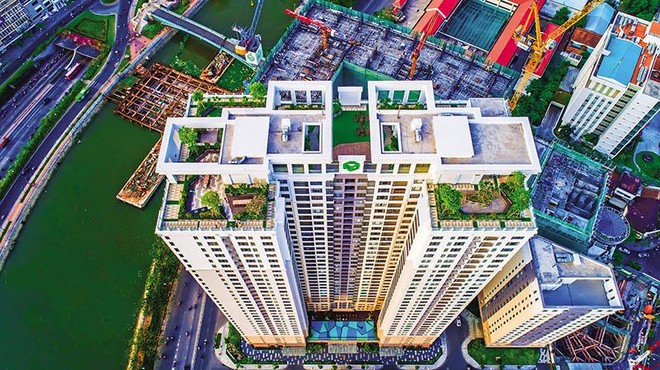 Kl994 game bài casino hấp dẫn Novaland mới đây đã công bố nhận khoản Kl99ok phiên bản mới 250 triệu USD từ nhóm quỹ do Warburg Pincus dẫn đầu. Ảnh: Lê Toàn
