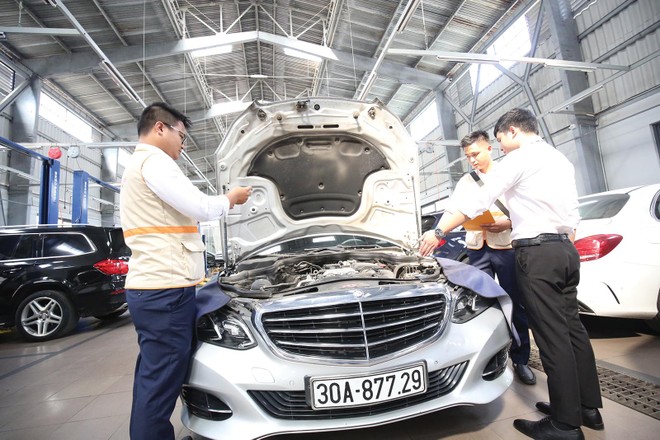 Thị phần cao phần nào thể hiện tầm vóc của nhà Kl99kl phiên bản hoạt động. Ảnh: Dũng Minh 