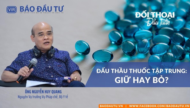 [Đối thoại đầu tuần] Kl99 nổ hũ thuốc tập trung: Giữ hay bỏ?