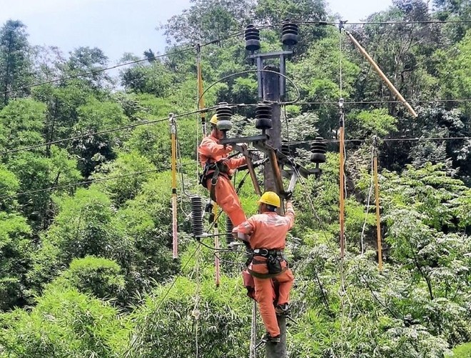 Thường trực Kl993 ưu đãi thưởng hấp dẫn dự kiến họp về Quy hoạch Điện VIII