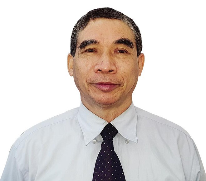 PGS-TS. Nguyễn Thường Lạng (Trường đại học Kl992 cổng game cá cược quốc dân).
