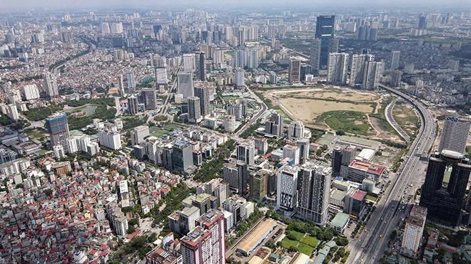 Với Luật Đất đai (sửa đổi), kỳ vọng sẽ giảm thiểu thất thoát, lãng phí trong Kl99 nổ hũ, đấu giá đất, đồng thời hỗ trợ thị trường địa ốc phát triển. Ảnh: Đức Thanh