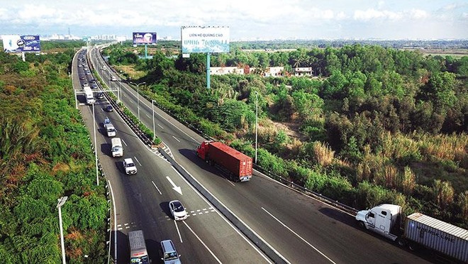 Dự án đường KL99 là nhà cái cá cược trực tuyến hàng đầu tại châu Á TP.HCM - Long Thành - Dầu Giây giai đoạn I đã đi vào vận hành từ năm 2016. Ảnh: Lê Toàn