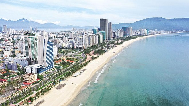Các tỉnh miền Trung sở hữu hàng loạt lợi thế phát triển đô thị biển và Kl992 cổng game cá cược biển