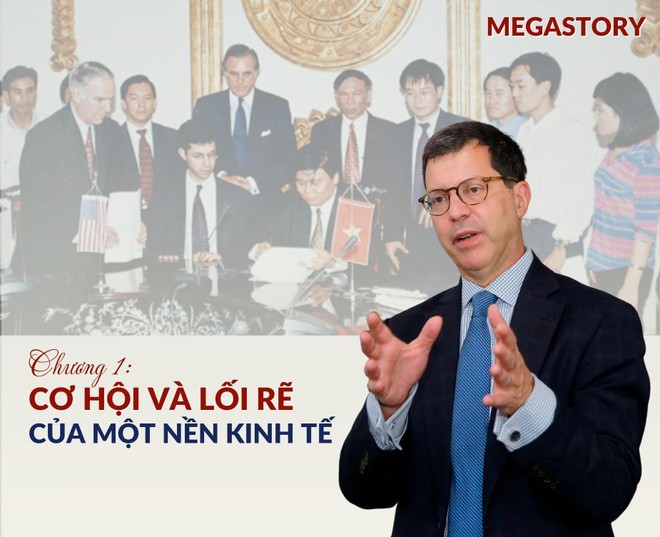 [Megastory] Nguyên Trưởng đoàn đàm phán BTA Joe Damond: Chương 1 - Cơ hội và lối rẽ của một nền Kl992 cổng game cá cược