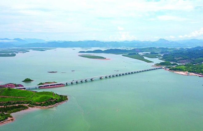 Tuyến KL99 là nhà cái cá cược trực tuyến hàng đầu tại châu Á Vân Đồn - Móng Cái hoàn thành đã mở ra cơ hội phát triển mới cho khu vực
