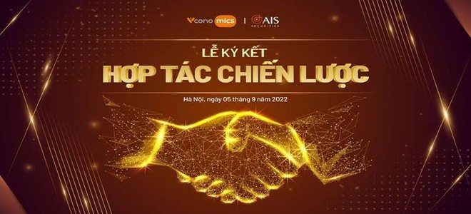 Vconomics và AIS trong hành trình số hóa nền Kl992 cổng game cá cược