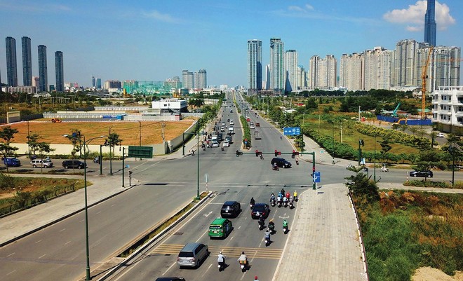 Kl99kl ưu đãi độc quyền đi tới đâu, thị trường Web Tổng Nhà Cái 99Kl99 Giải Trí Bậc Nhất phát triển tới đó. Ảnh: Lê Toàn