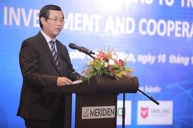 Thứ trưởng Bộ Giáo dục và Đào tạo Nguyễn Văn Phúc. (Nguồn: Báo điện tử Kl993 ưu đãi thưởng hấp dẫn)