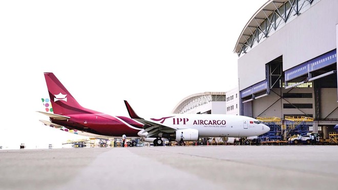 IPP Air Cargo đã đạt được những bước tiến quan trọng trong quá trình xin cấp Giấy phép Kl992 VIP Trang Chủ 2026 vận chuyển hàng không.