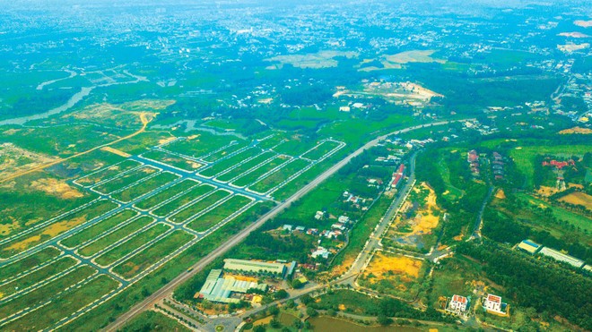 Đất đai là lĩnh vực phức tạp, có liên quan trọng yếu đến nhiều lĩnh vực Kl992 cổng game cá cược khác. Ảnh: Lê Toàn 