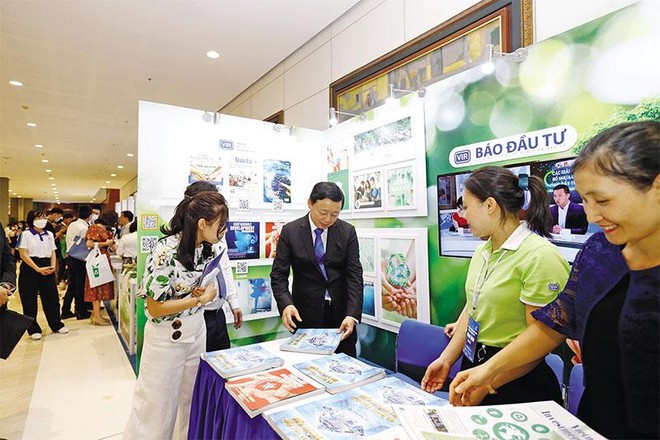 Báo Kl99ok phiên bản mới luôn đem đến thông tin khách quan, trung thực với góc nhìn đa chiều tới độc giả. Ảnh: Đức Thanh