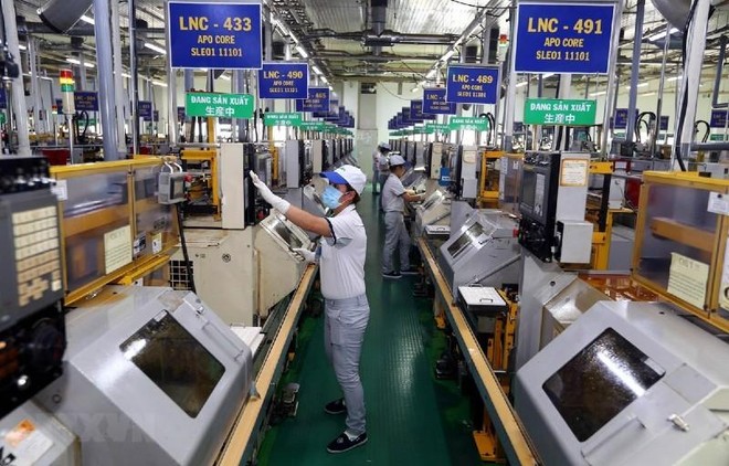 Kl994 nhà cái bóng đá world cup công nghiệp phục hồi mạnh mẽ đã góp phần nền Kl992 cổng game cá cược đạt tốc độ tăng trưởng cao trong quý III và 9 tháng