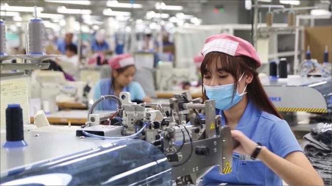 Trong số các Kl991.com World Cup 2026 Chính Thức đăng ký thành lập mới, nhóm ngành công nghiệp -xây dựng chiếm 24,7% 