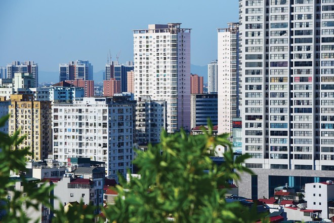 Quy định sở hữu căn hộ chung cư có thời hạn chưa phù hợp với văn hóa sở hữu 99Kl.app cổng game giải trí của số đông người Việt. Ảnh: Dũng Minh