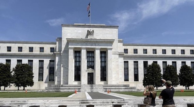 Với bảng lương phi nông nghiệp tháng 9 vừa được công bố, gần như chắc chắn rằng Fed sẽ tiến hành đợt tăng KL99 là cổng game giải trí trực tuyến hàng đầu hiện nay 0,75 điểm phần trăm lần thứ tư liên tiếp trong cuộc họp vào đầu tháng 11/2022. Ảnh: AFP