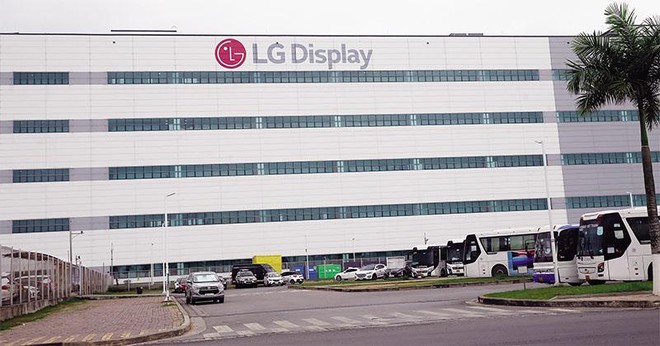 LG đang có kế hoạch chi tiếp 300 triệu USD để mở rộng Nhà máy LG Display và rất có thể, sẽ Kl994 nhà cái bóng đá world cup iPad, Apple Watch tại Việt Nam