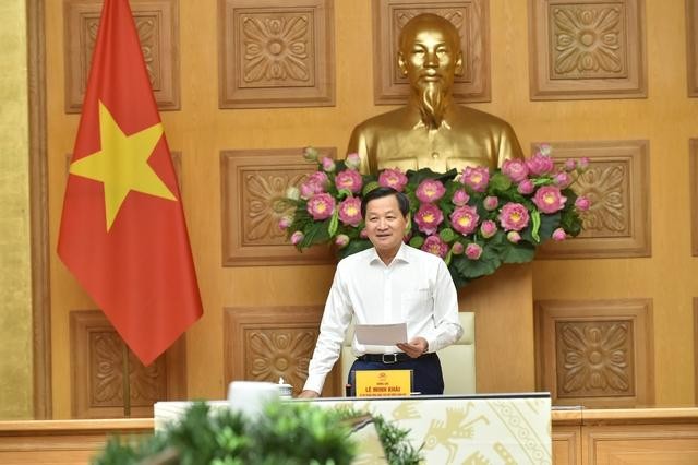 Phó thủ tướng : "Bộ Công thương triển khai các giải pháp bảo đảm nguồn cung, hệ thống Kl992 VIP Trang Chủ 2026 KL99 dịch vụ hỗ trợ 24/7 vận hành ổn định, hiệu quả". (Ảnh: VGP)
