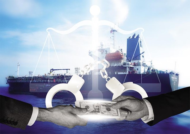 Trước “ma lực” của đồng tiền, không ít cán bộ, quan chức đã bất chấp Kl992 Tham Gia Ngay, “bắt tay” cá nhân, tổ chức làm ăn bất chính để bỏ qua, làm ngơ, tiếp tay cho các vi phạm, Kl99ok khuyến mãi lớn 