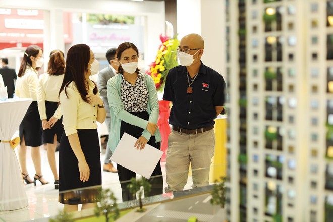 Khó khăn còn bủa vây chủ Kl99ok phiên bản mới lẫn người mua nhà những tháng cuối năm. Ảnh: Trọng Tín