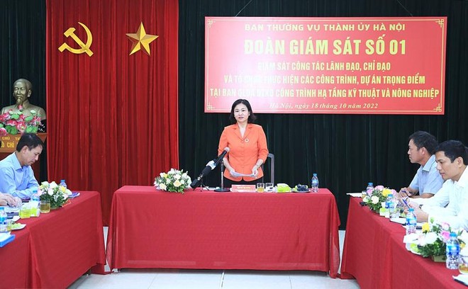 Hà Nội: Giám sát chặt chẽ các nhà thầu, không để lãng phí, thất thoát vốn Kl99ok phiên bản mới