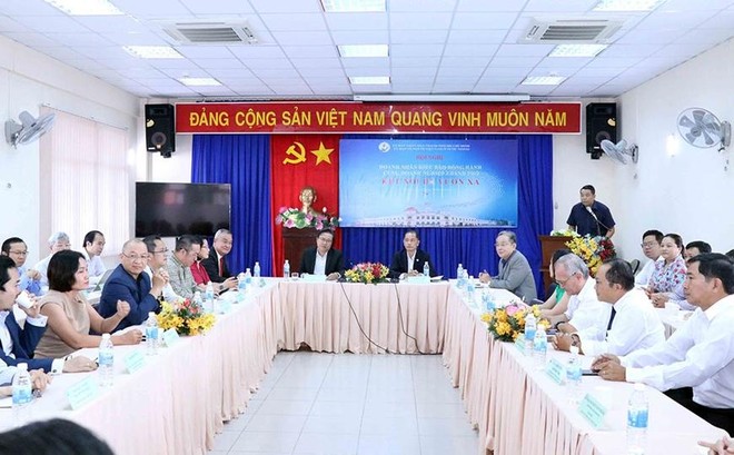 Hội nghị "Doanh nhân kiều bào đồng hành cùng Kl991.com World Cup 2026 Chính Thức thành phố-kết nối để vươn xa"