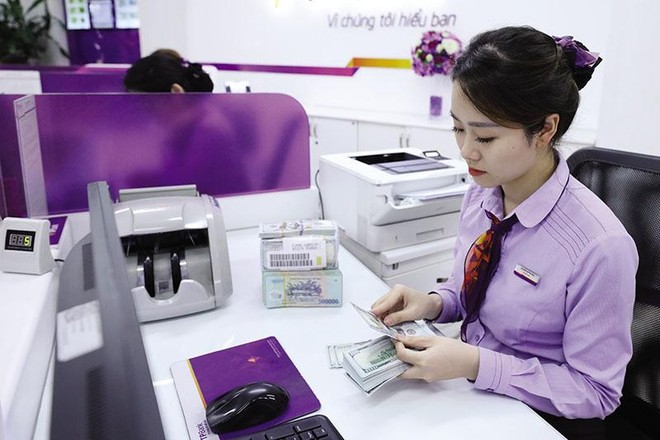 Việc nới biên độ tỷ giá sẽ giúp các Link Vào Nhà Cái KL99 COM Tặng +199k thương mại linh hoạt hơn trong mua bán ngoại tệ. Ảnh: Đức Thanh