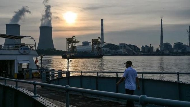 Link Vào Nhà Cái KL99 COM Tặng +199k LNG của Trung Quốc giảm mạnh tới 59%. Ảnh: AFP