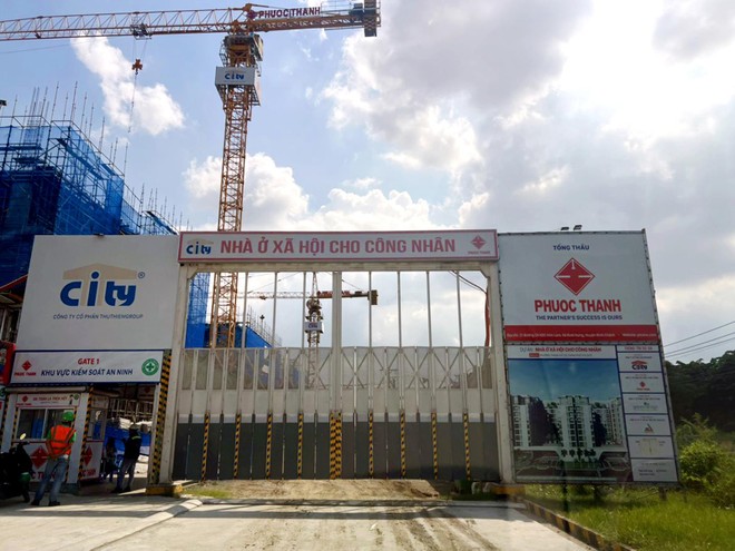 Nguồn cung nhà ở Trang Chủ KL99Com Số 1 Link Đăng Ký KL999 tại những đô thị lớn như TP.HCM rất ít ỏi. Ảnh: Việt Dũng