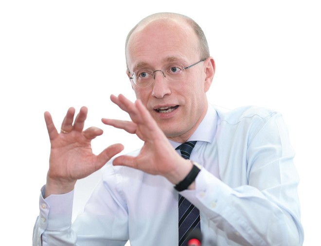 Ông Jens Lottner, Tổng giám đốc Link Vào Nhà Cái KL99 COM Tặng +199k Techcombank