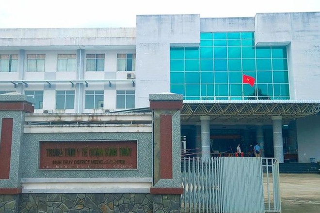 Cần Thơ Kl99ok phiên bản mới hơn 245 tỷ đồng nâng cấp, cải tạo các cơ sở y tế