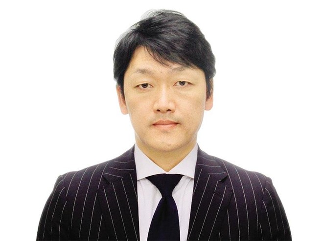 Ông Kazuhiko Yoshimatsu, Tổng giám đốc, kiêm Trưởng đại diện của Sở Giao dịch 99Kl99 link đăng nhập Tokyo (TSE) tại Singapore 