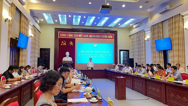 Thứ trưởng Bộ Kế hoạch và Kl99ok phiên bản mới Trần Quốc Phương chủ trì cuộc họp của Hội đồng thẩm định Quy hoạch tỉnh Lai Châu.