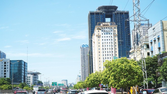 Thị trường Web Tổng Nhà Cái 99Kl99 Giải Trí Bậc Nhất đang trong giai đoạn thanh lọc mạnh mẽ. Ảnh: Dũng Minh 
