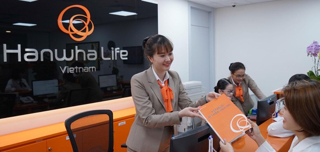 Hanwha Life Việt Nam hiện có hơn 500 nhân viên và 37.000 tư vấn Kl991.com nạp rút nhanh tận tâm, chuyên nghiệp