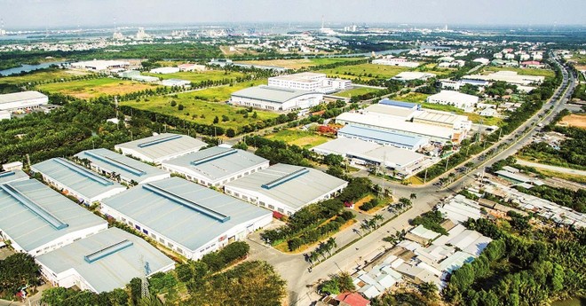 Các khu công nghiệp, khu chế xuất hiện hữu gần như đã lấp đầy, TP.HCM thiếu quỹ đất công nghiệp để thu hút Kl99ok phiên bản mới 