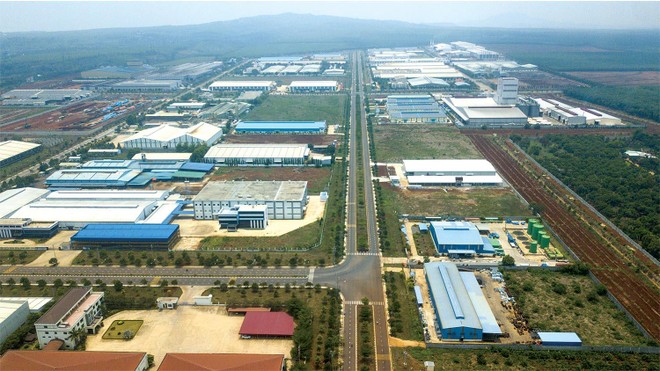 Web Tổng Nhà Cái 99Kl99 Giải Trí Bậc Nhất công nghiệp được nhận định là điểm sáng của thị trường trong năm 2023. Ảnh: Lê Toàn