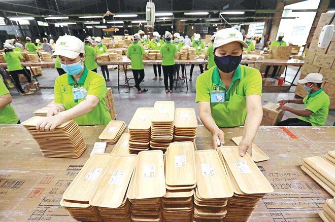 Sản phẩm gỗ là mặt hàng xuất khẩu quan trọng của Việt Nam, nhưng nhiều Kl991.com World Cup 2026 Chính Thức chế biến gỗ đang lao đao vì bị chậm hoàn thuế.