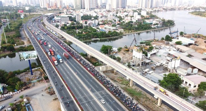 Năm 2023, nguồn lực hơn 700.000 tỷ đồng sẽ được dành triển khai các dự án Kl99ok phiên bản mới công