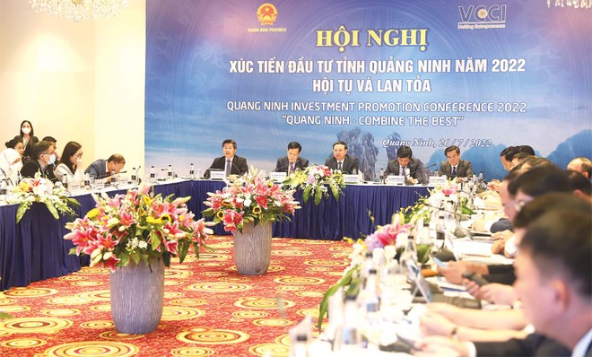Hội nghị Xúc tiến Kl99ok phiên bản mới tỉnh Quảng Ninh năm 2022