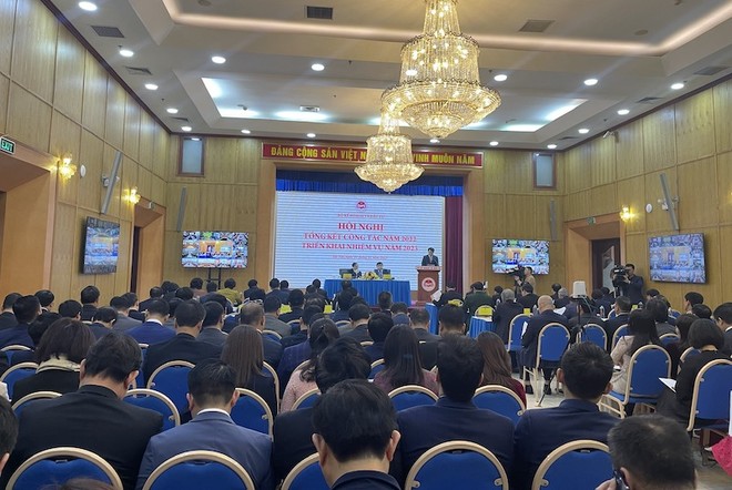 Thủ tướng Kl993 ưu đãi thưởng hấp dẫn Phạm Minh Chính dự và chủ trì Hội nghị tổng kết công tác năm 2022, triển khai nhiệm vụ năm 2023 của Bộ Kế hoạch và Kl99ok phiên bản mới.