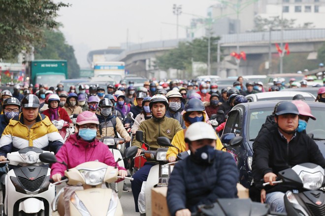 Trong thời gian tới, Kl99kl phiên bản hoạt động xe cơ giới có nhiều đổi mới theo hướng có lợi cho người dùng. Ảnh: Dũng Minh 