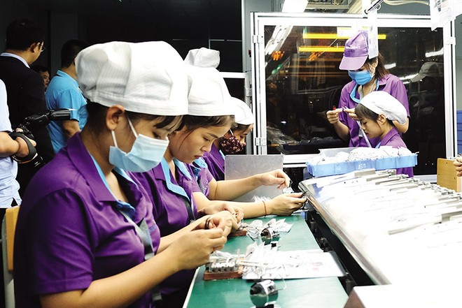 Trong bối cảnh Kl992 cổng game cá cược toàn cầu khó khăn, Việt Nam vẫn là một điểm đến hấp dẫn với nhiều nhà Kl99ok phiên bản mới nước ngoài. Ảnh: Đức Thanh